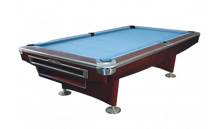 美式实木台球桌SZX-B002