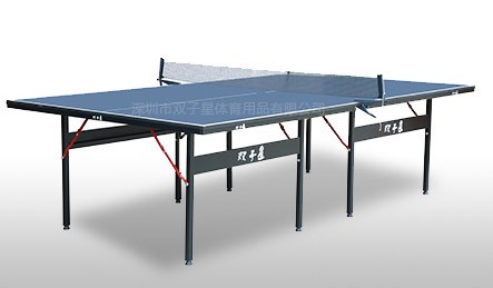 新款可移动可折叠乒乓球桌